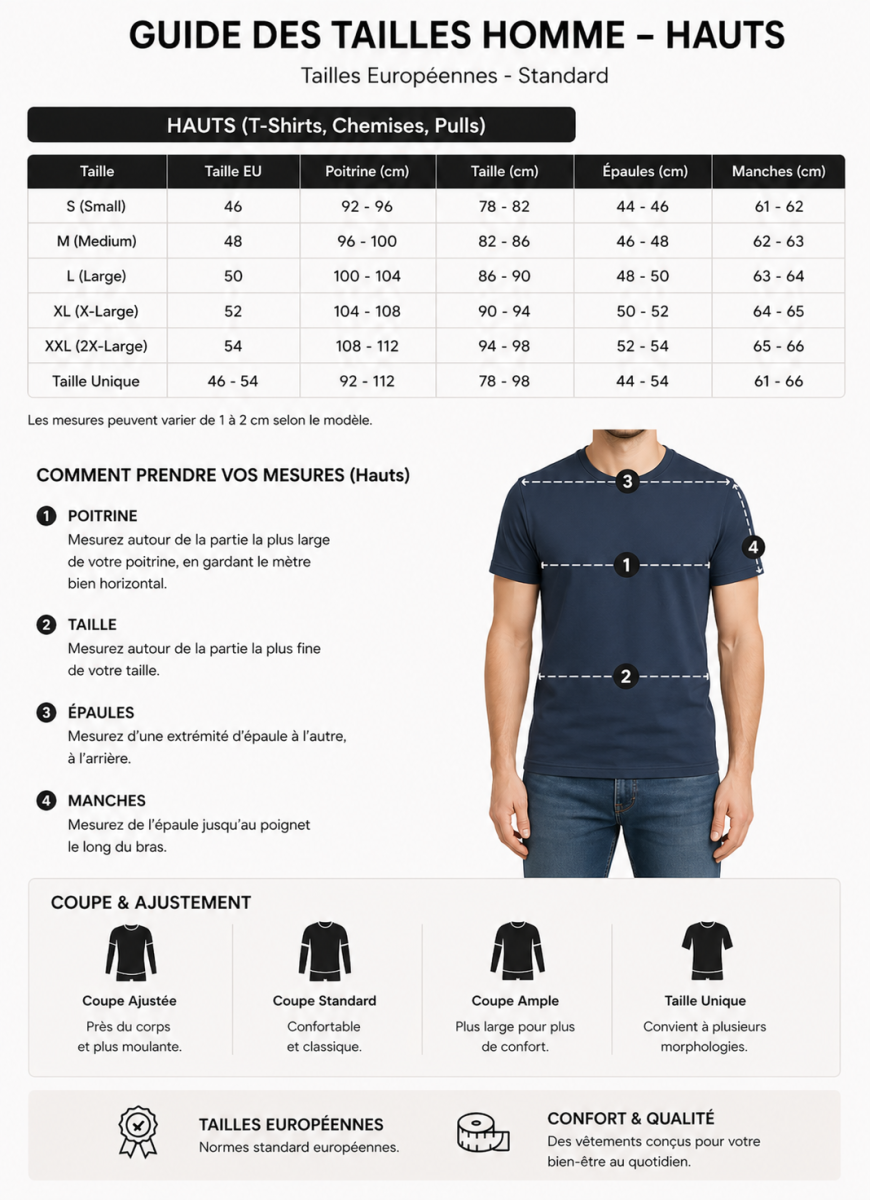 Chemise Homme Bleu à Motifs