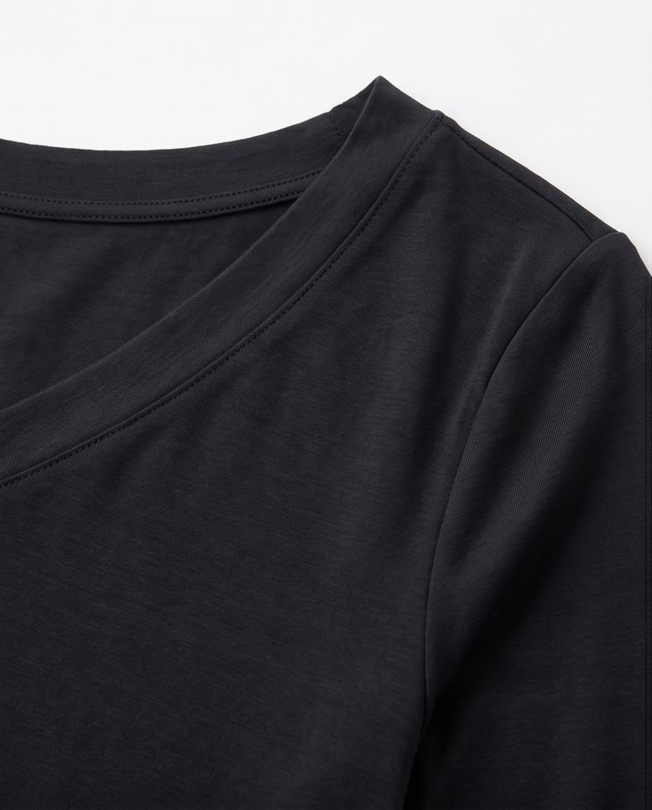 ROBE DANCE SACREE NOIR