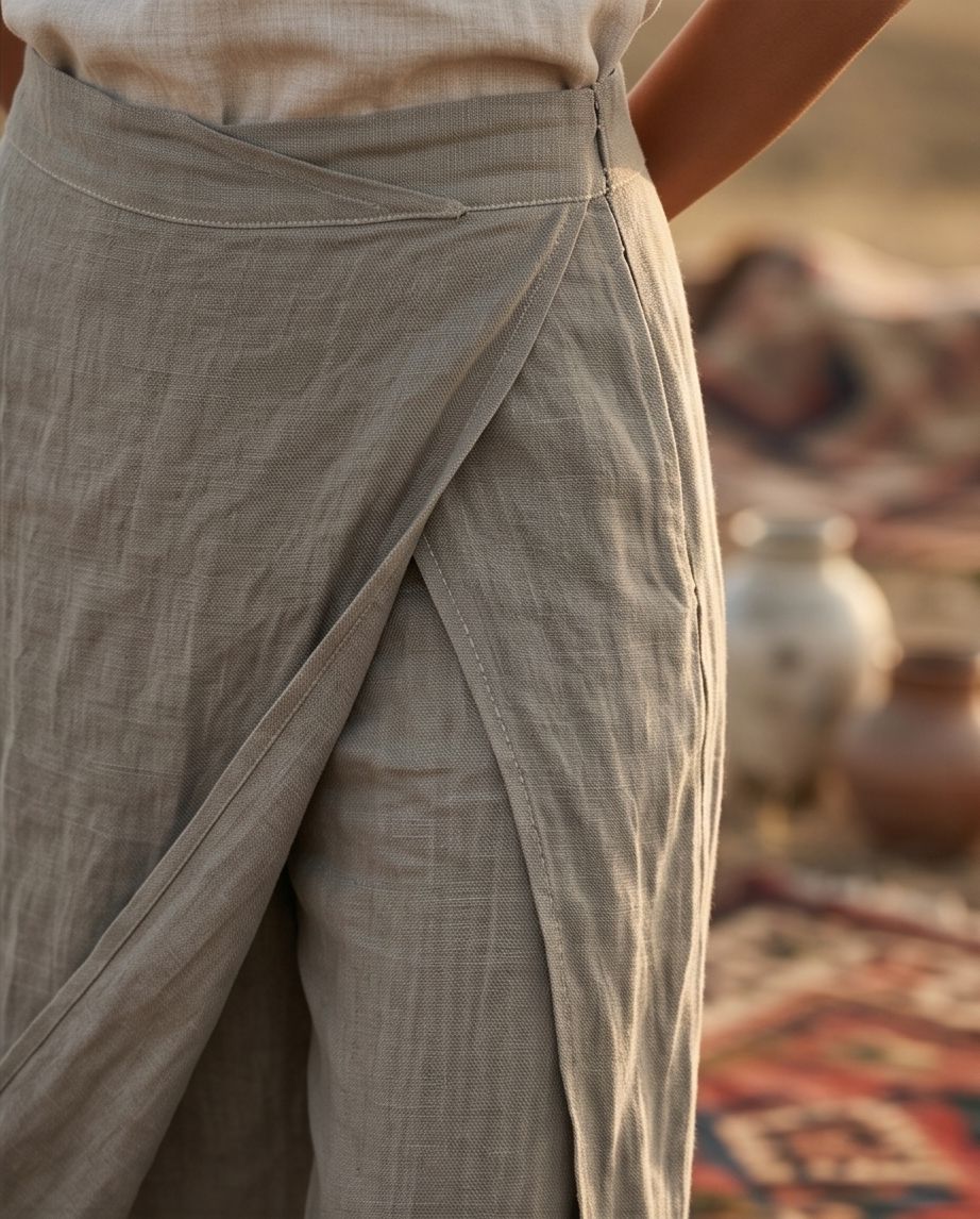 PANTALON ECLIPSE SABLE