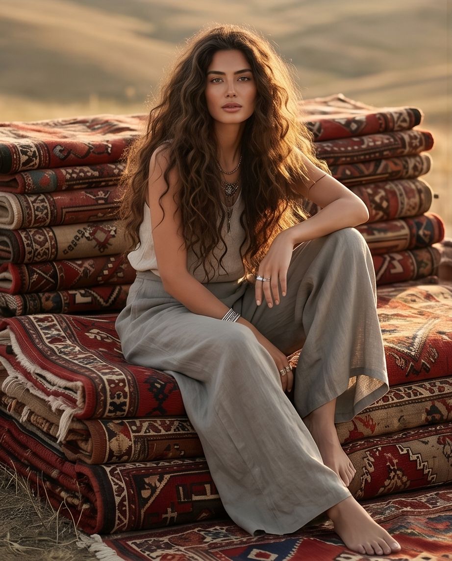 PANTALON ECLIPSE SABLE