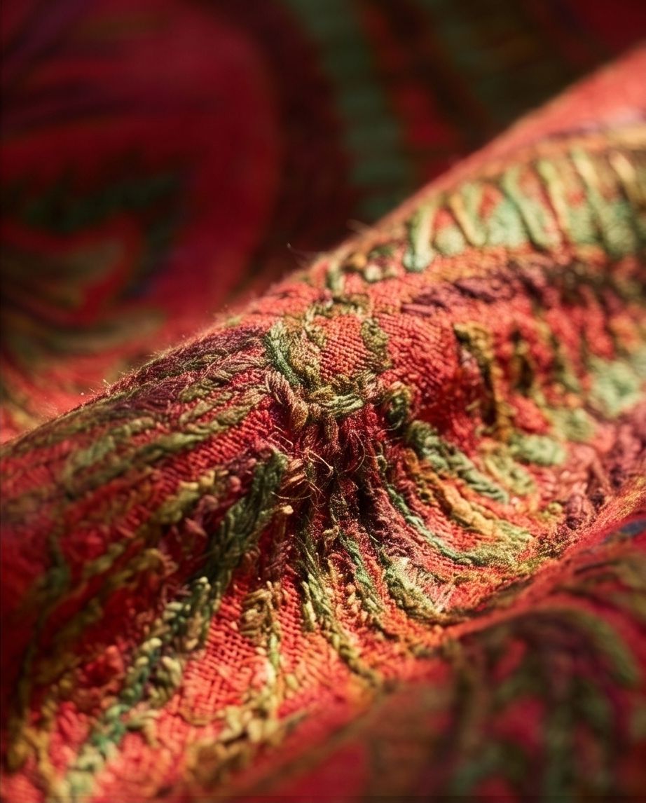 Blouse Le Souffle des Anciennes