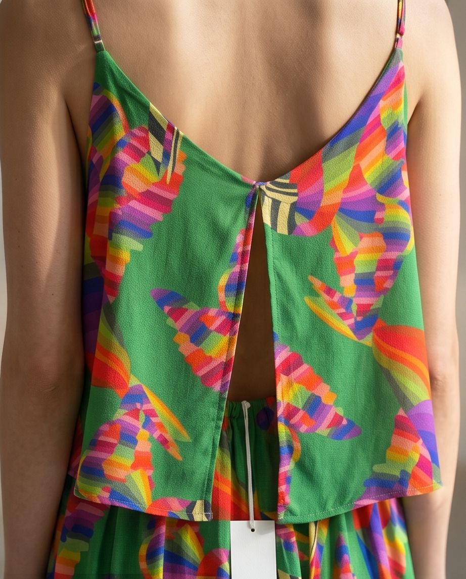 Robe La Créativité de l'Ame
