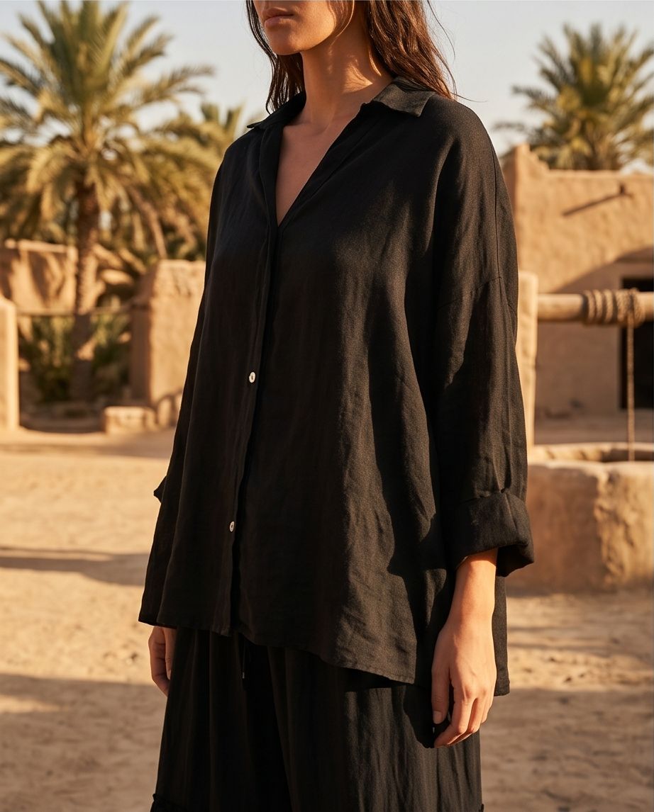 Chemise L'Art du Détachement
