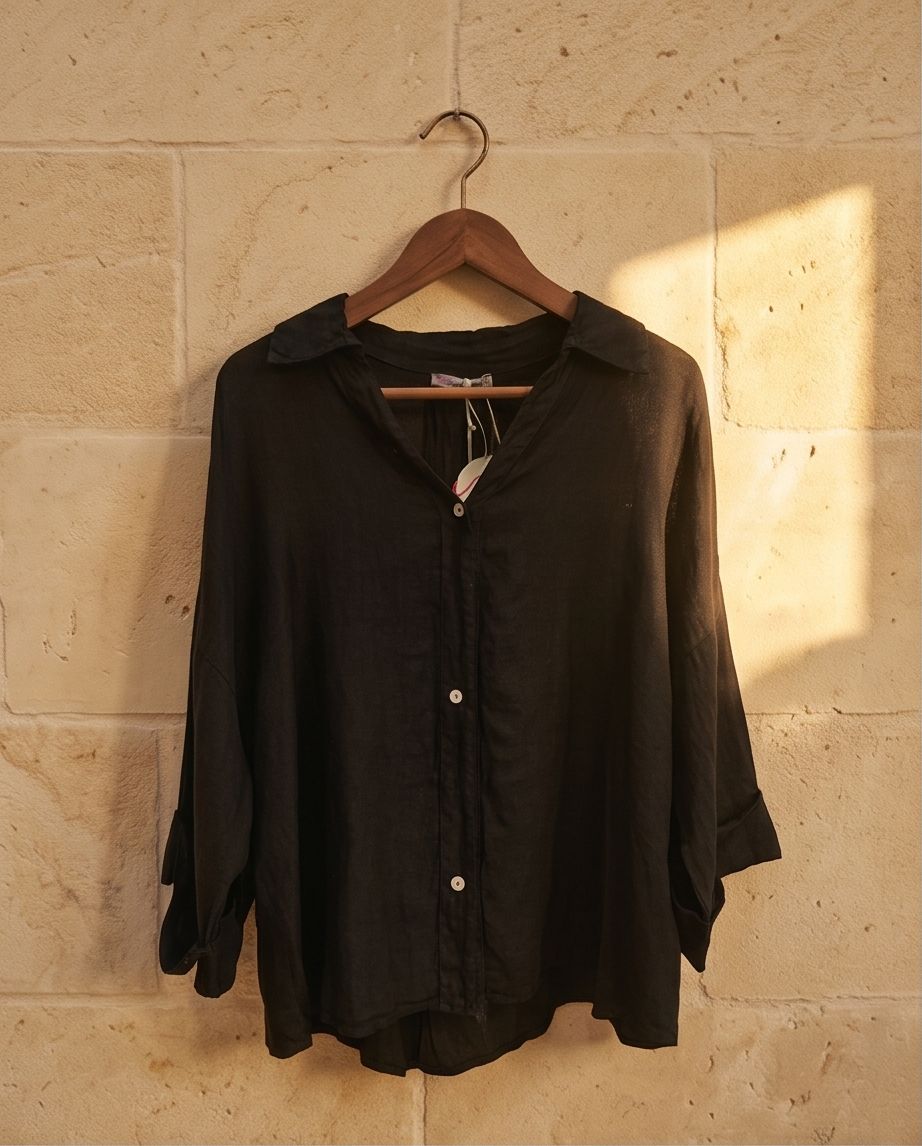 Chemise L'Art du Détachement