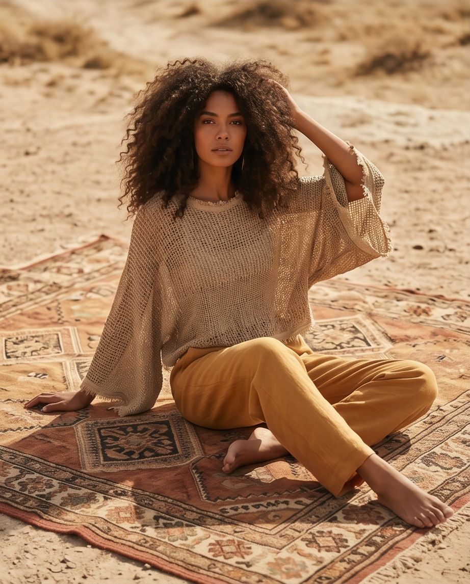 Le Chant des Sables