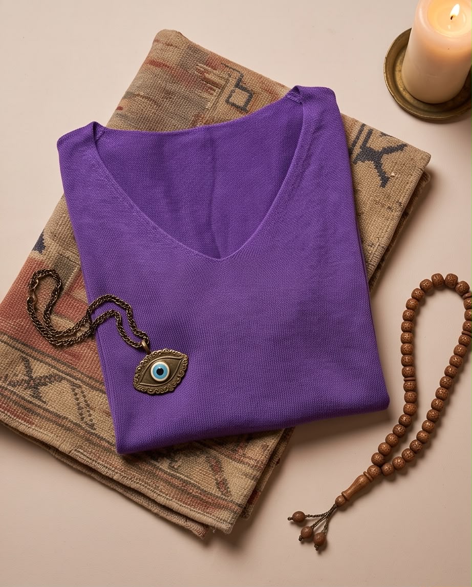 Pull Ample Mauve