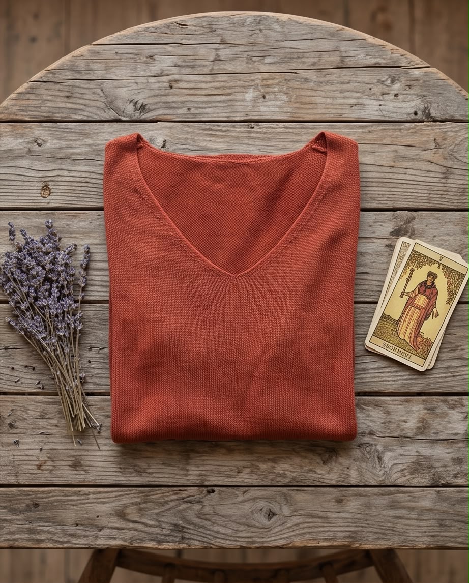 Pull Ample Orange