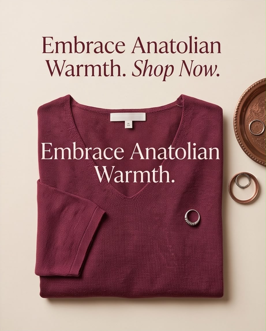 Pull Ample Bordeau