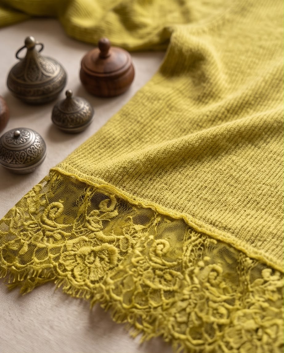 Tunique Bohème Dentelle