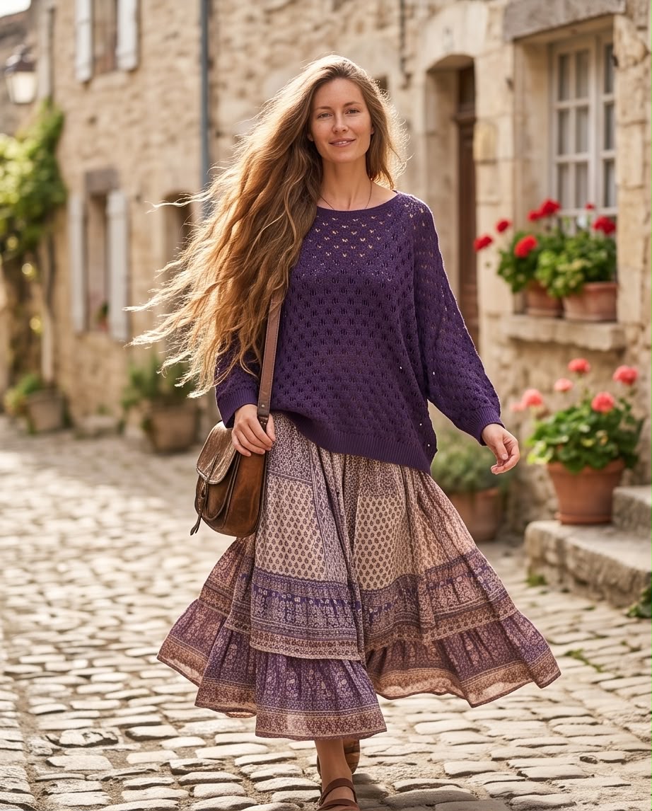 Lune Mauve