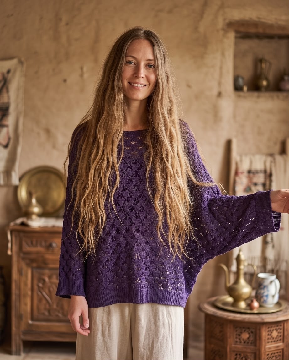 Lune Mauve