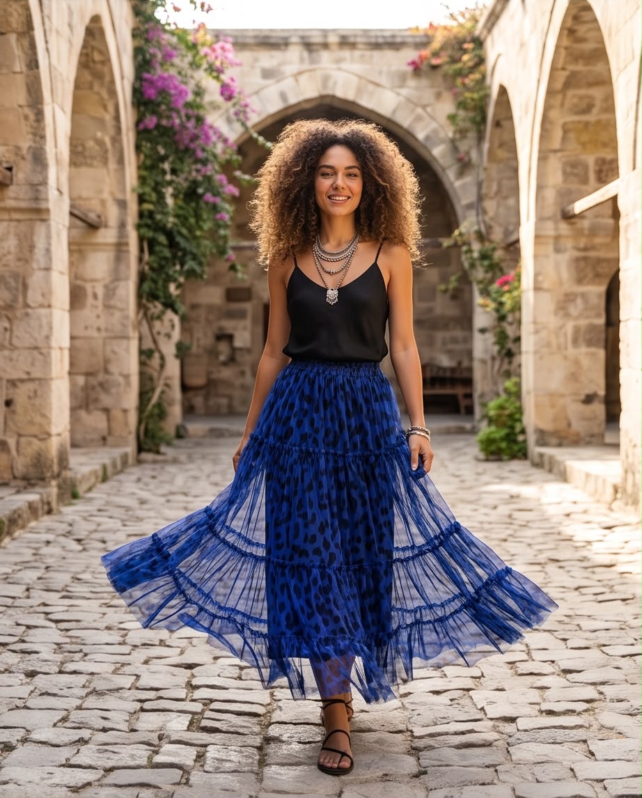 Je Vibre bleu