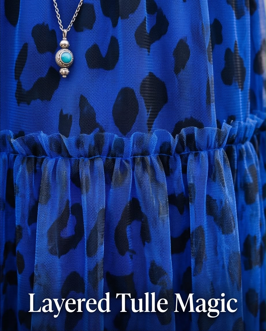 Je Vibre bleu