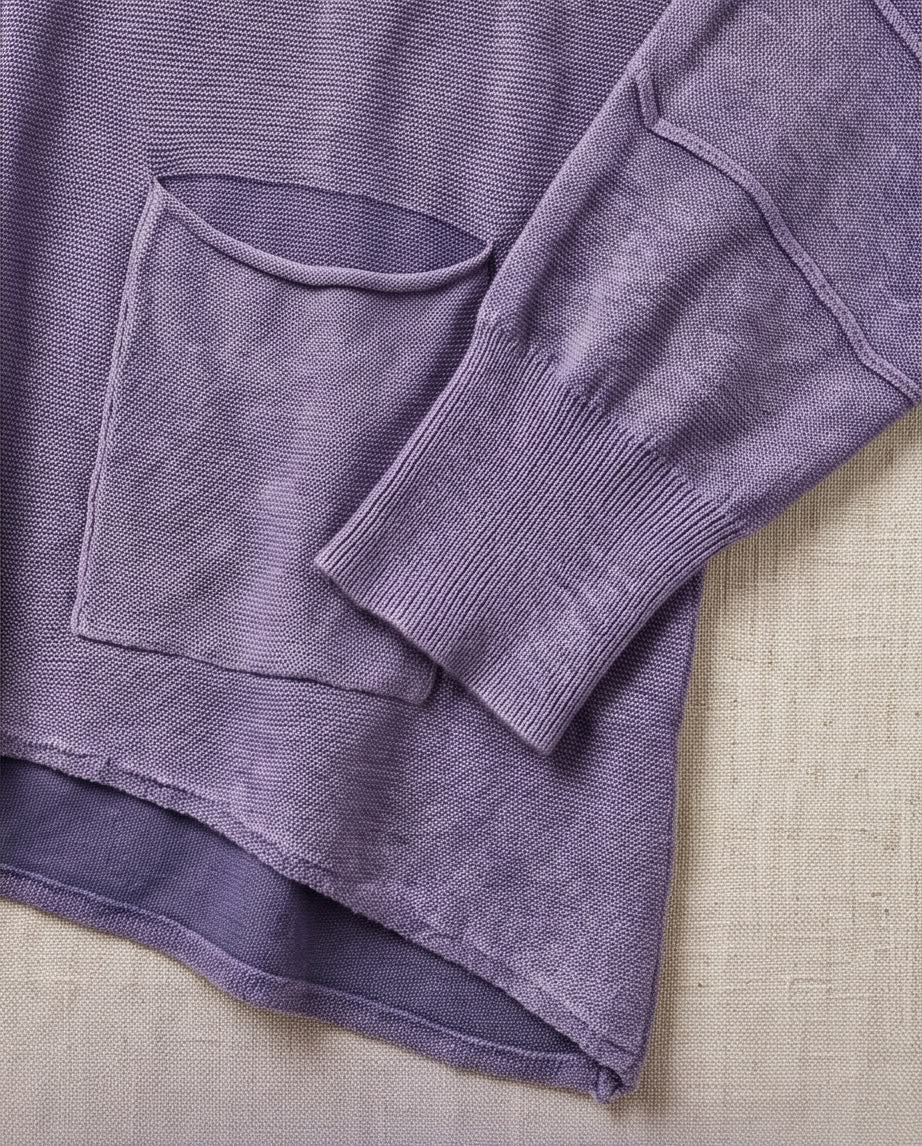 Blouse Epanouie Mauve