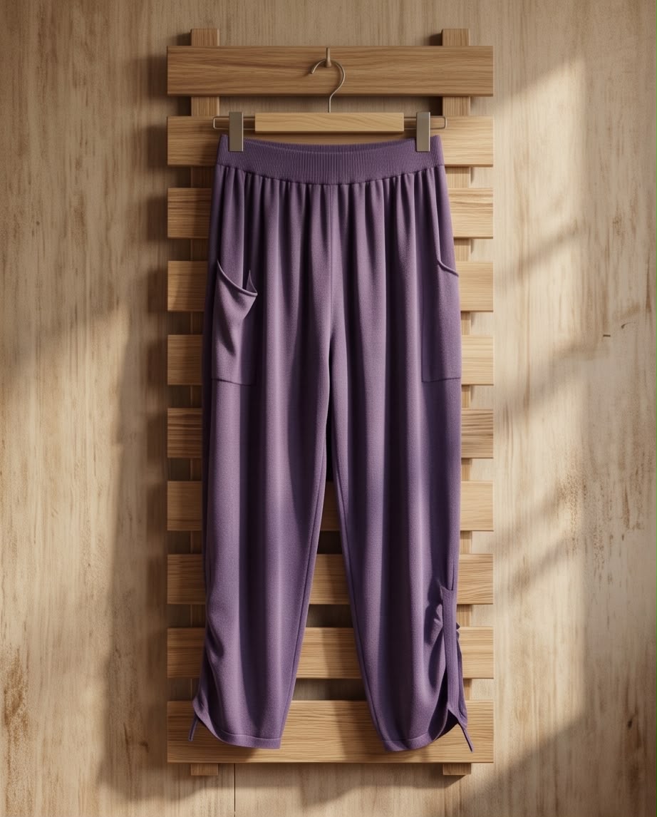 Je suis Apaisée mauve