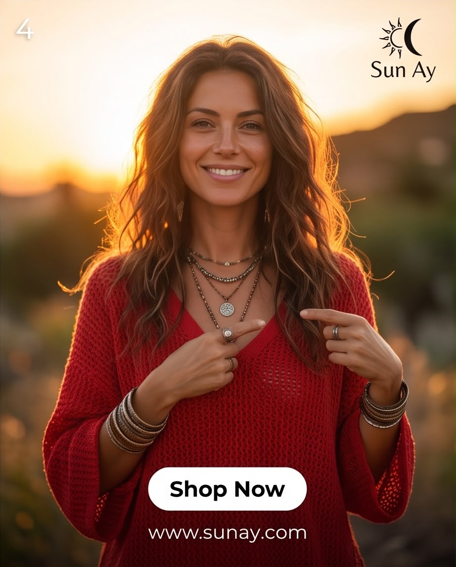Pull Gratitude rouge