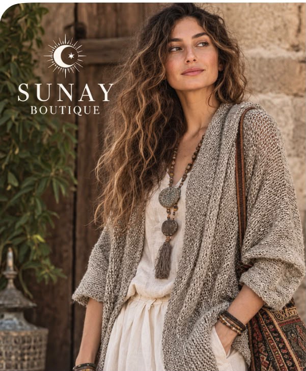 Pull Courageuse beige