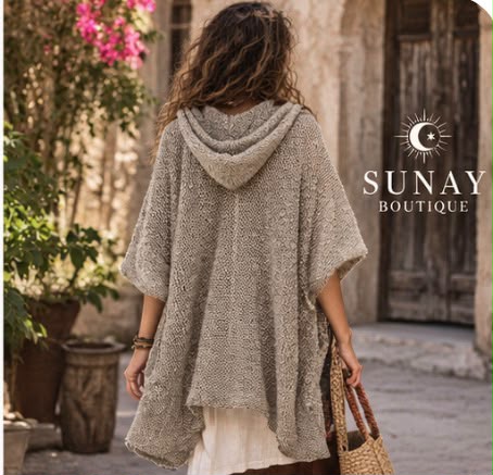 Pull Courageuse beige