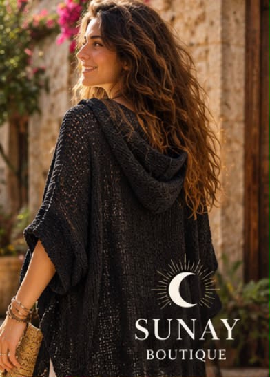 Pull Courageuse Noir