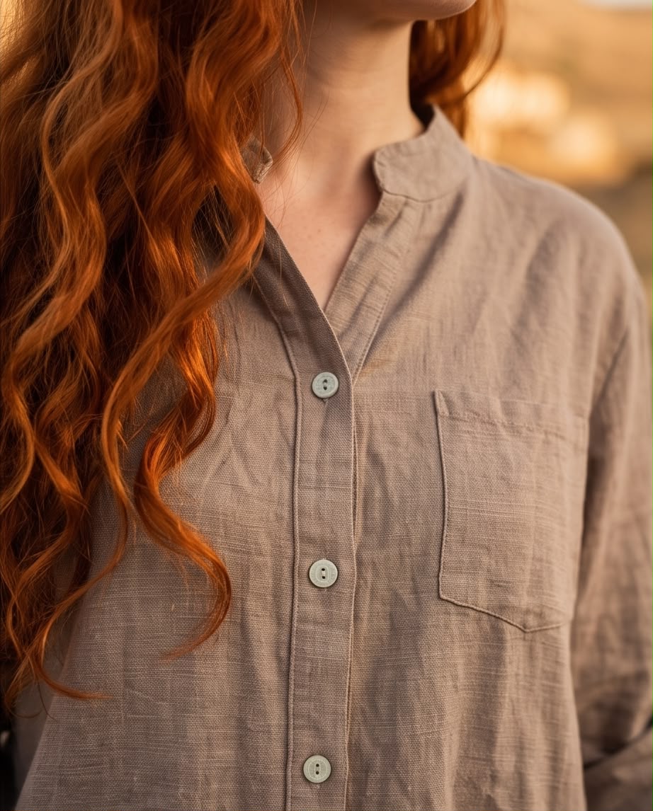 Chemise Terre