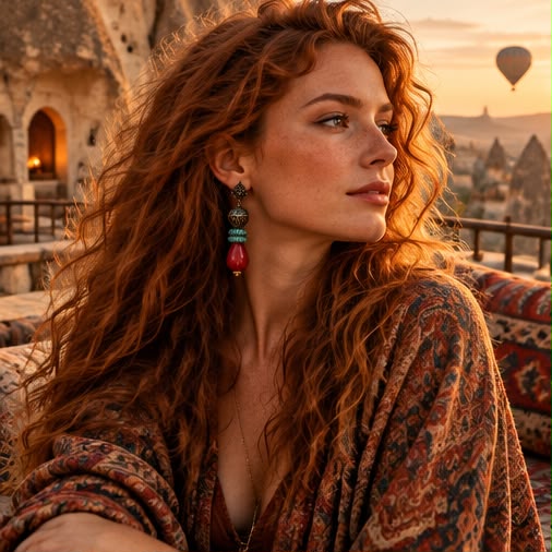 Boucle d'oreille L’Art-Monie