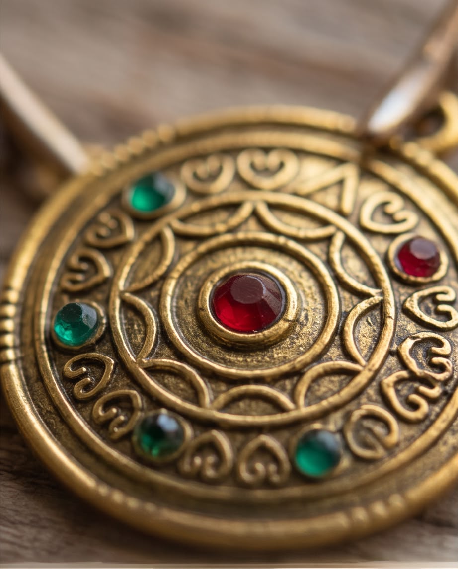 Boucle d'oreille Le Secret de Byzance