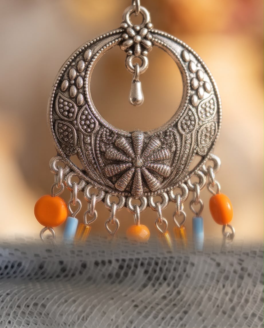 Boucle d'oreille Le Trésor d’Inanna