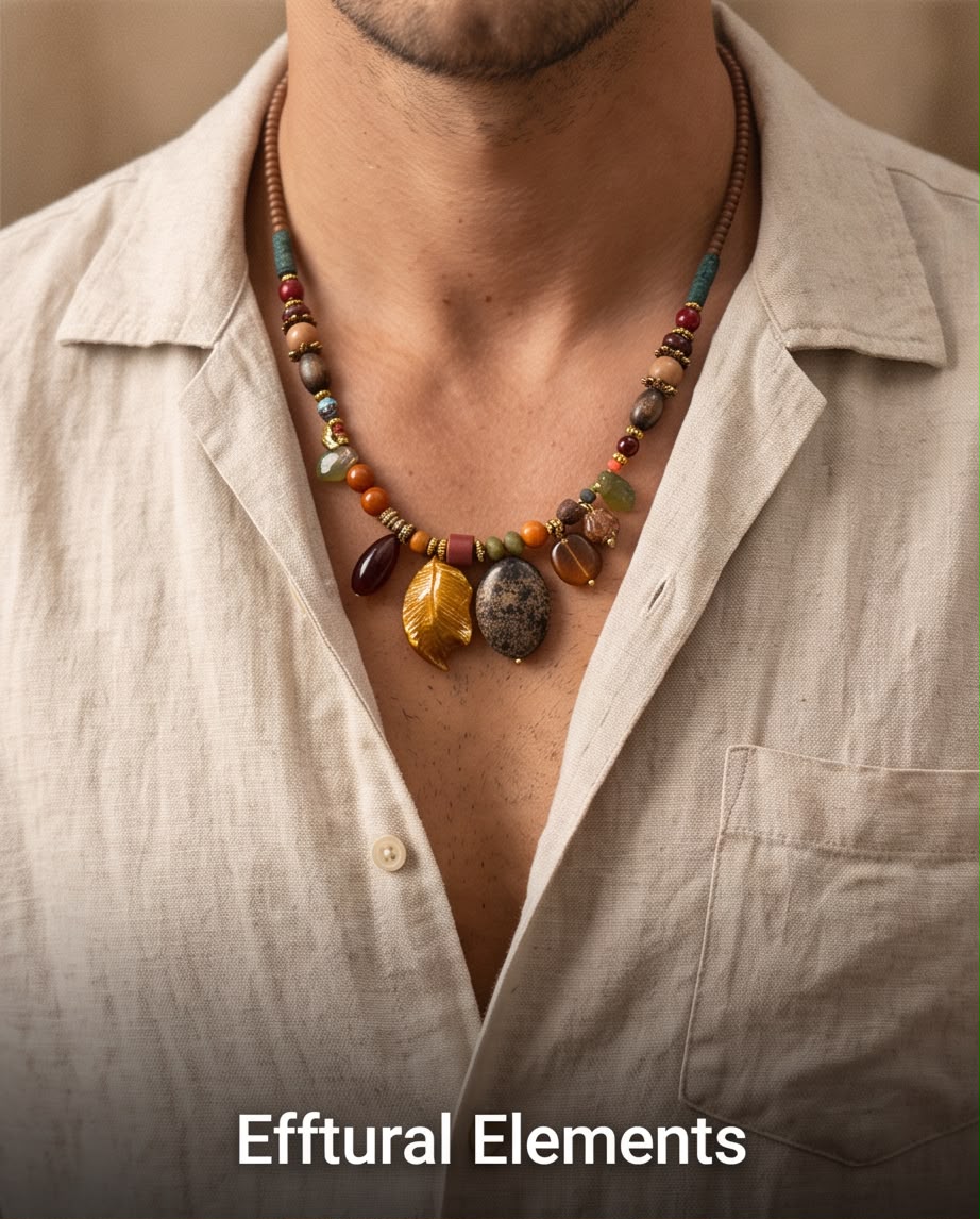 Collier Le Chemin vers Soi