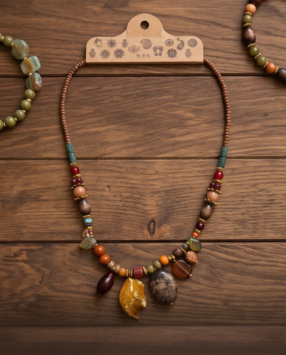 Collier Le Chemin vers Soi