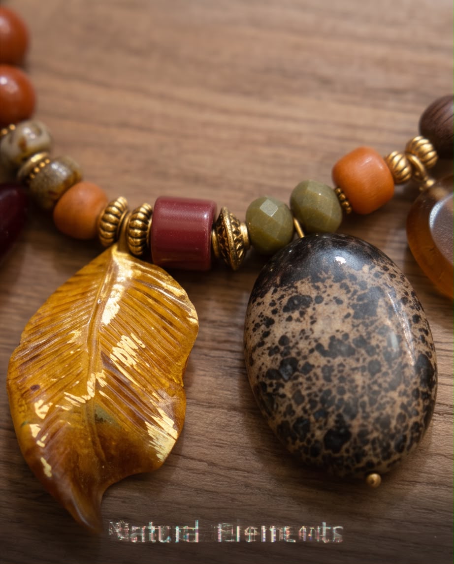 Collier Le Chemin vers Soi