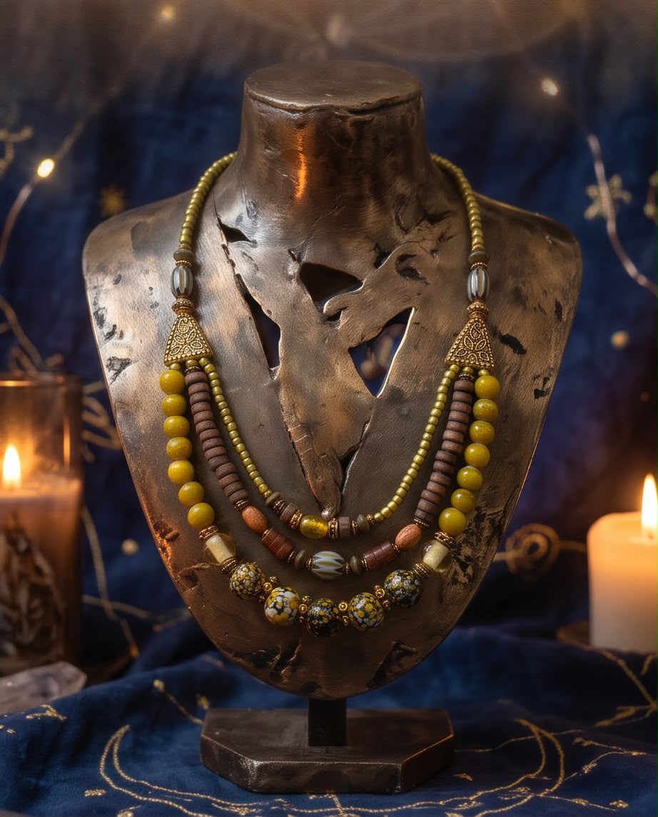 Collier La Chance en Héritage