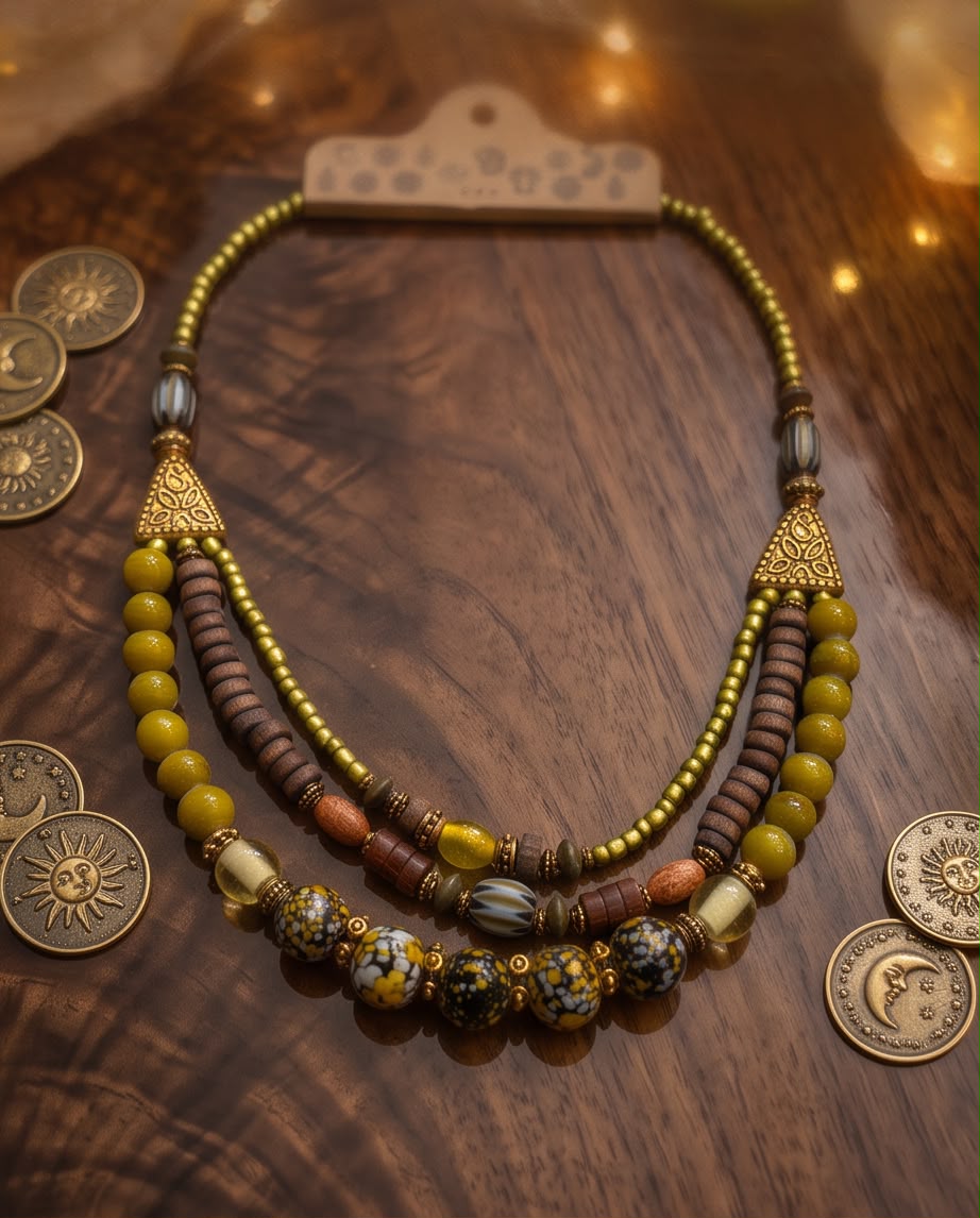 Collier La Chance en Héritage