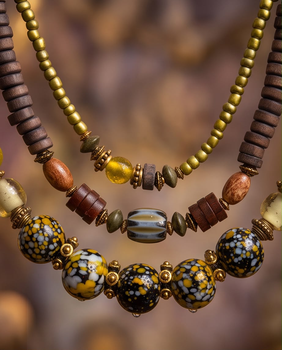 Collier La Chance en Héritage