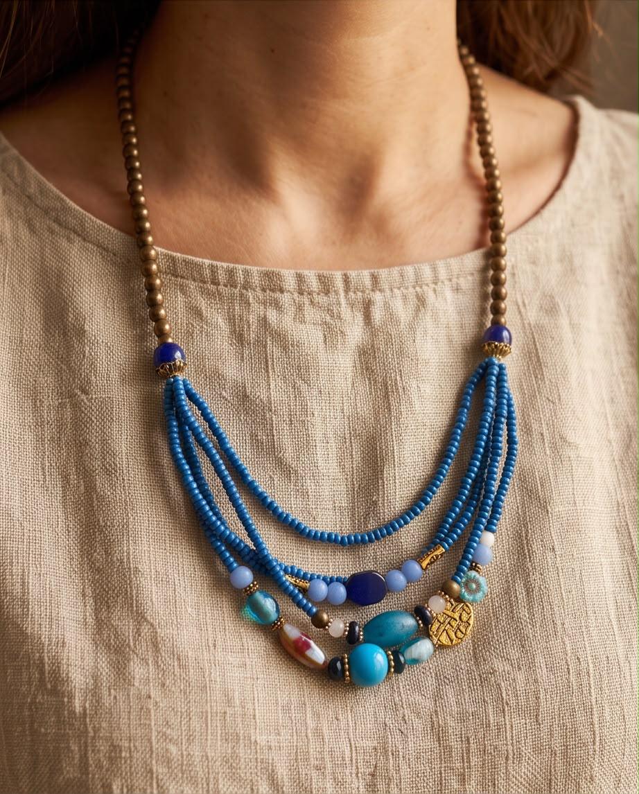 COLLIER Le Vent des Possibles