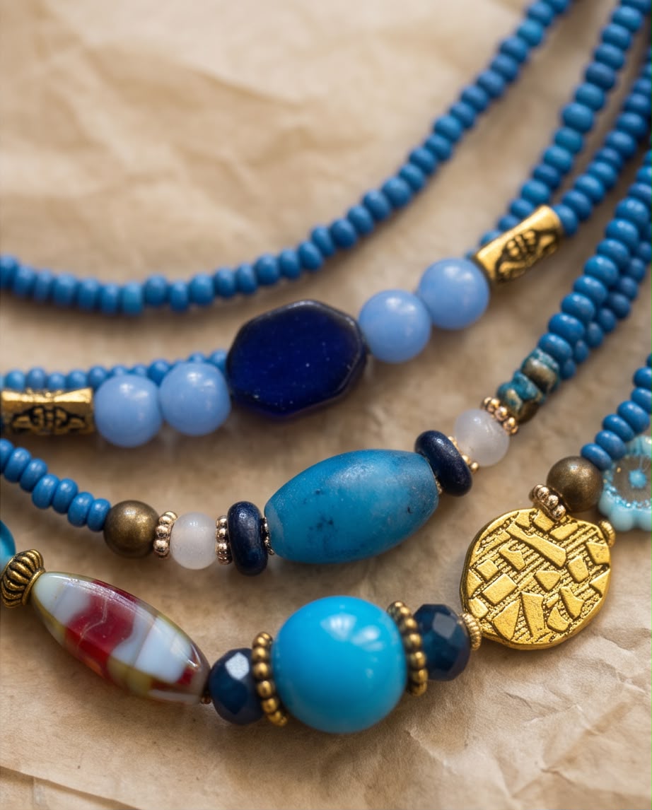 COLLIER Le Vent des Possibles