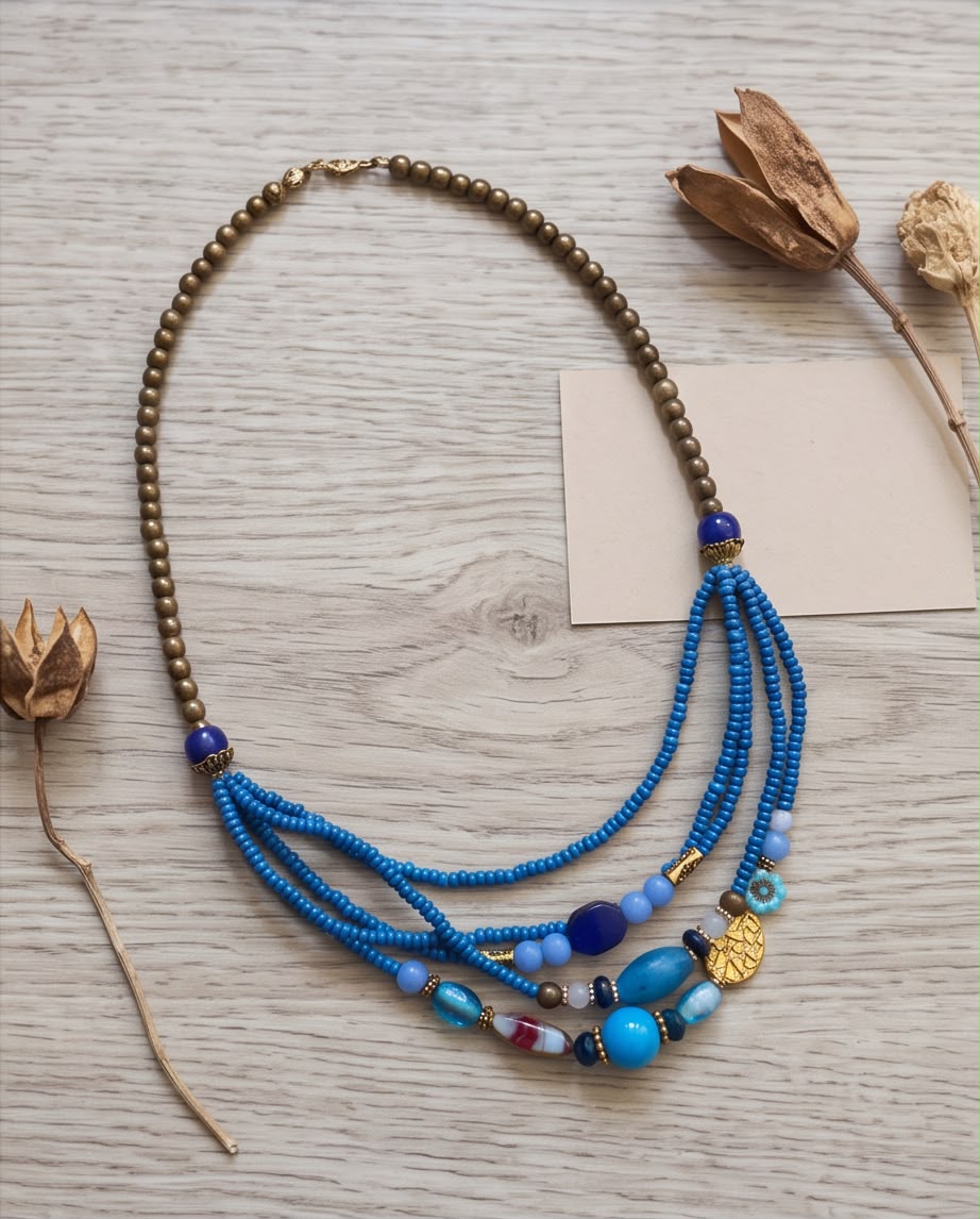 COLLIER Le Vent des Possibles