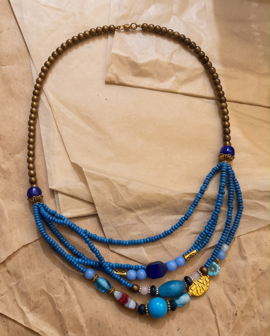 COLLIER Le Vent des Possibles
