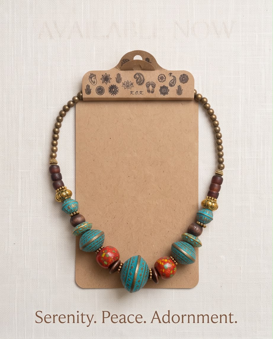 Collier Les Battements du Bonheur