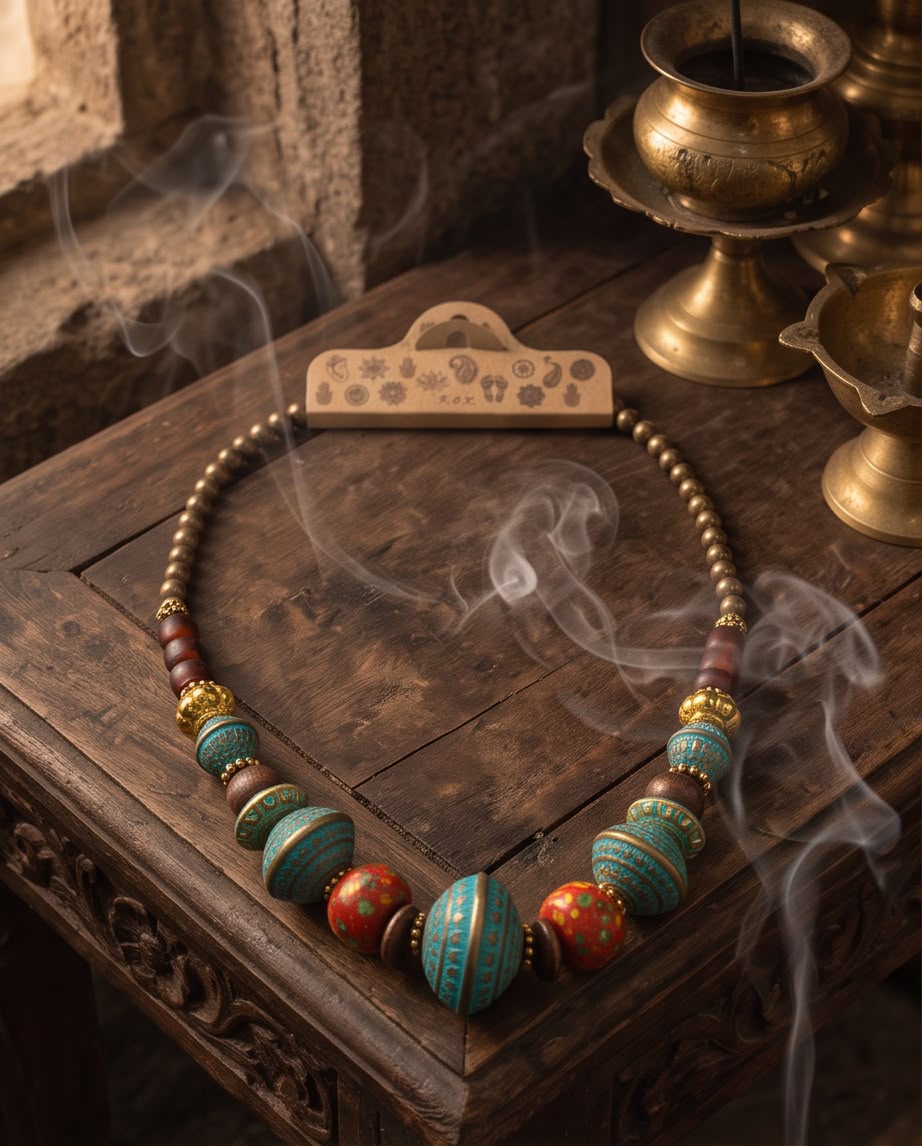 Collier Les Battements du Bonheur