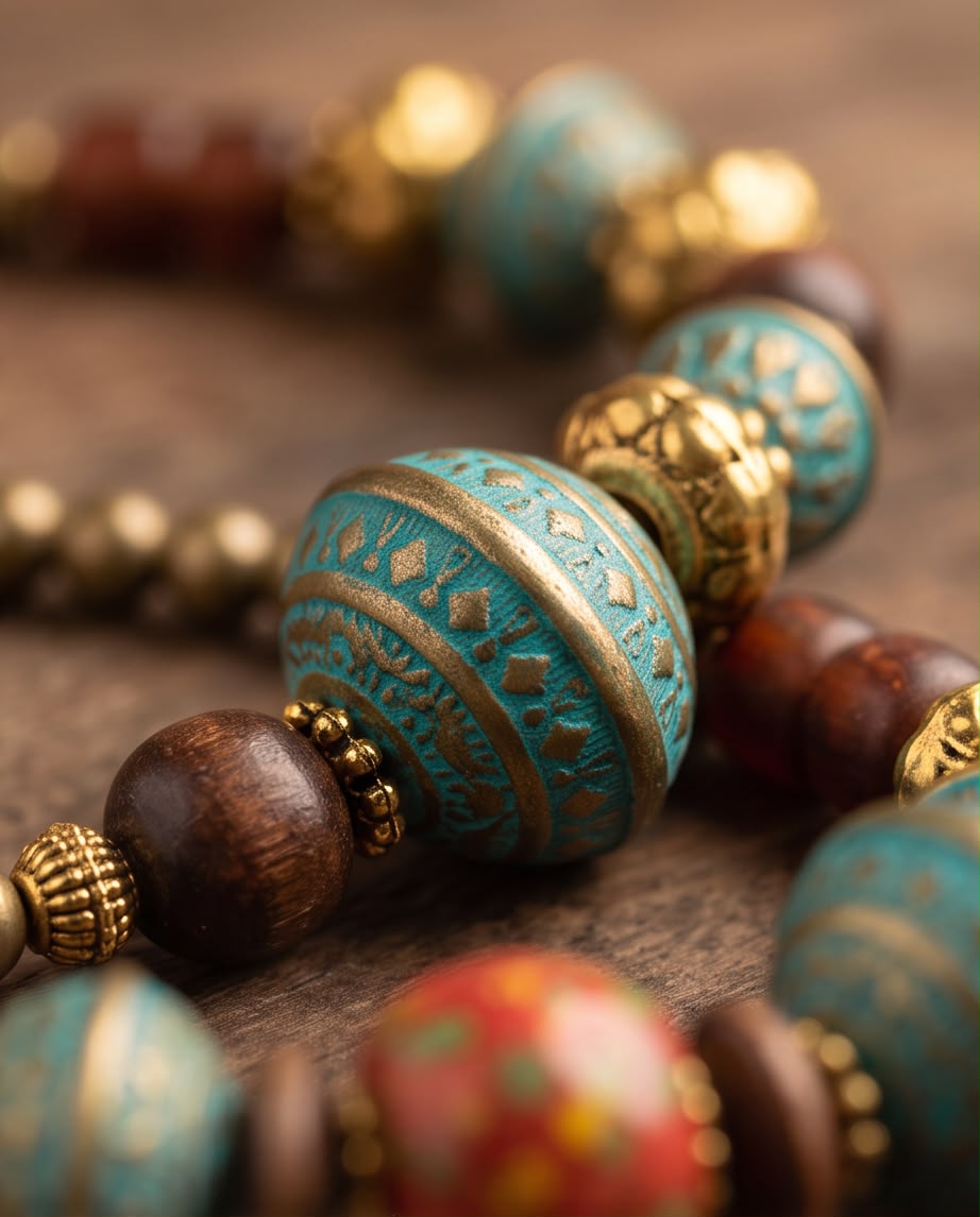 Collier Les Battements du Bonheur
