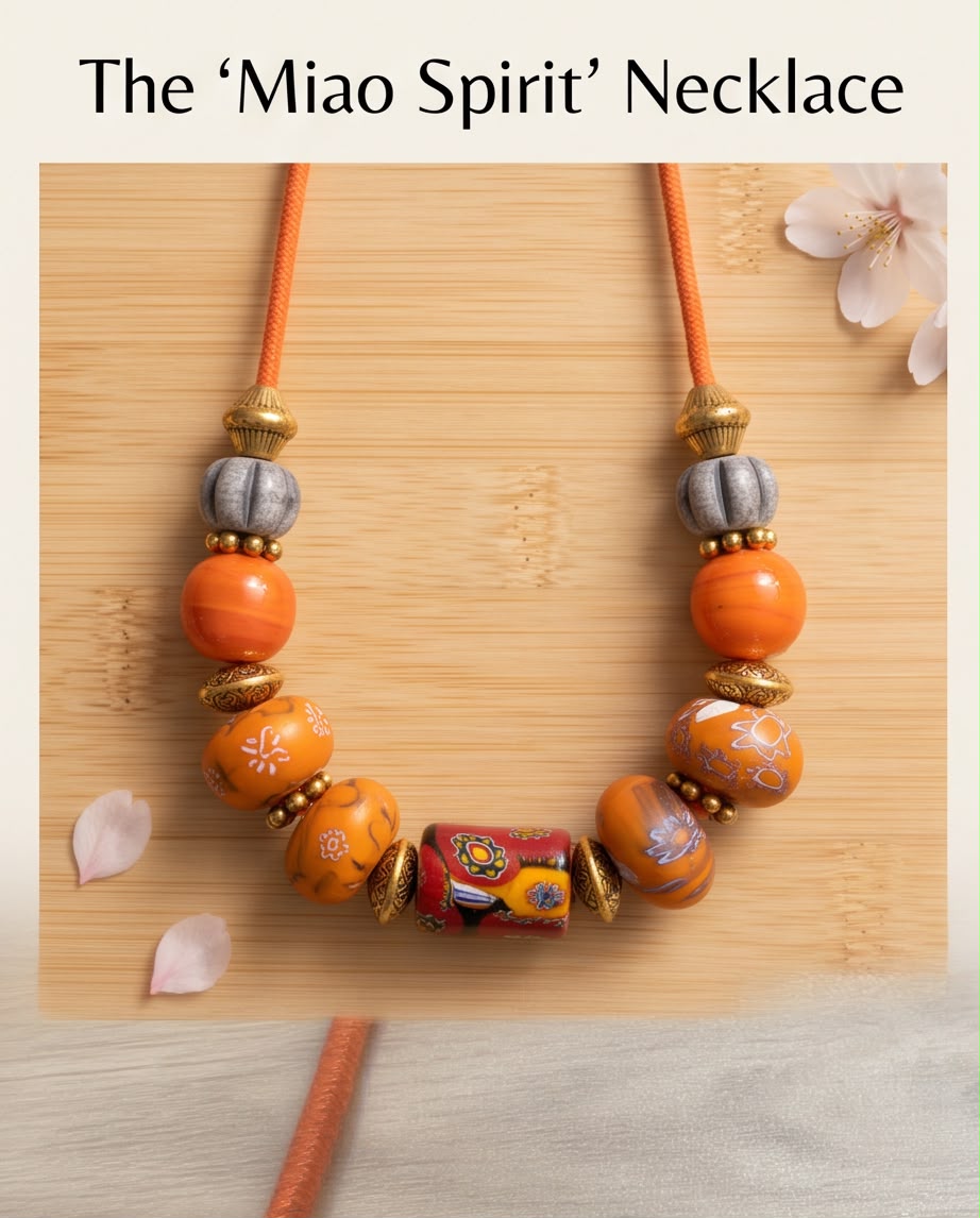 Collier Solara interieur