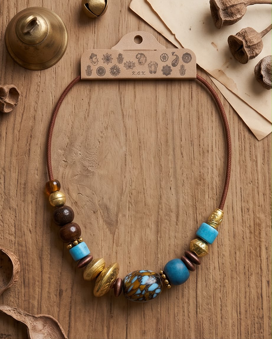 Collier L’Art du Destin