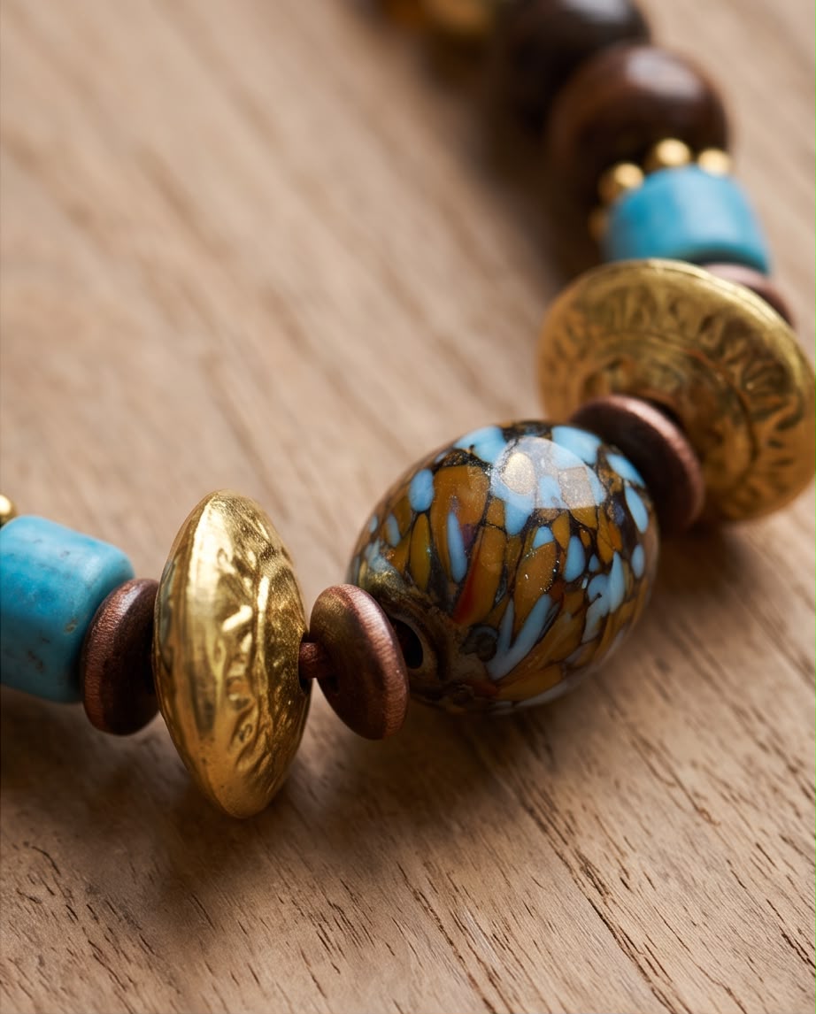Collier L’Art du Destin