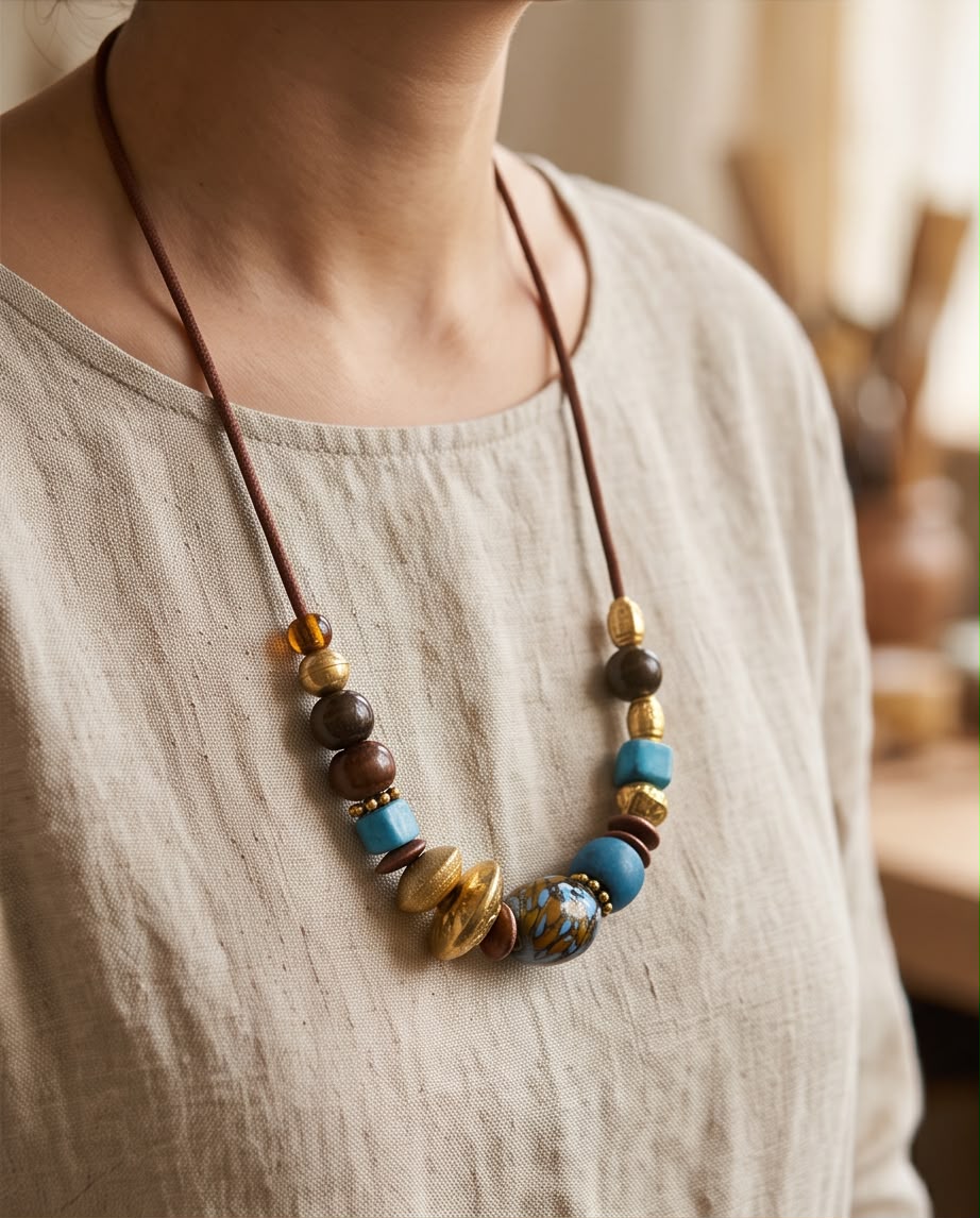 Collier L’Art du Destin
