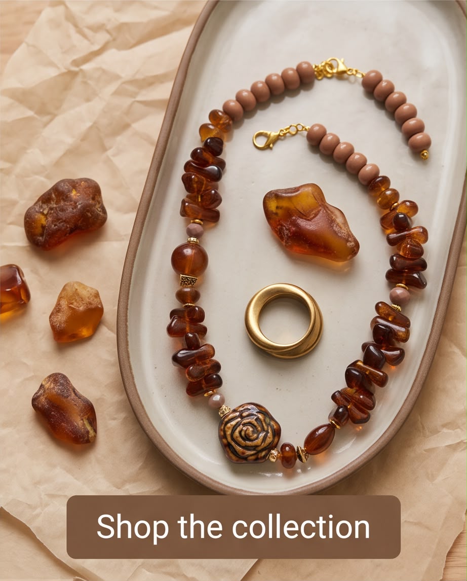 Collier L’Âme en Éclats