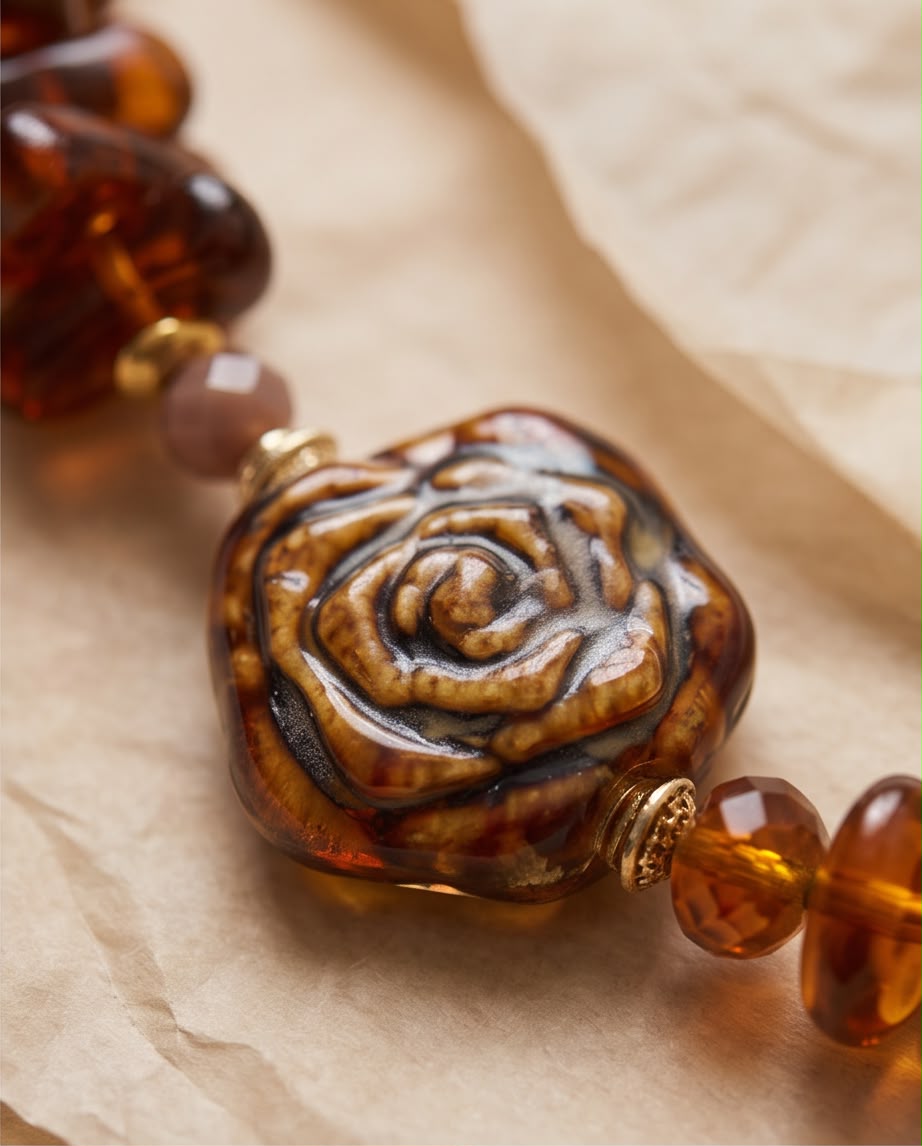 Collier L’Âme en Éclats