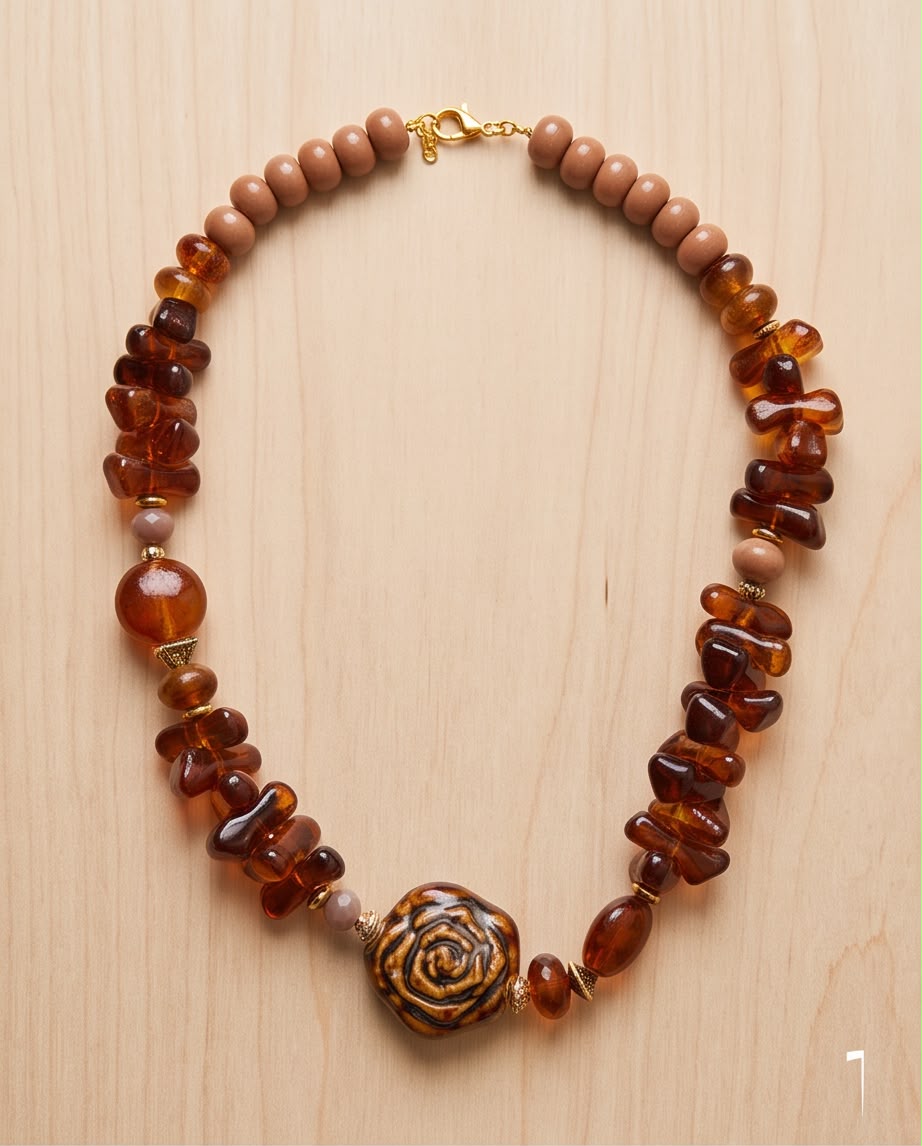 Collier L’Âme en Éclats