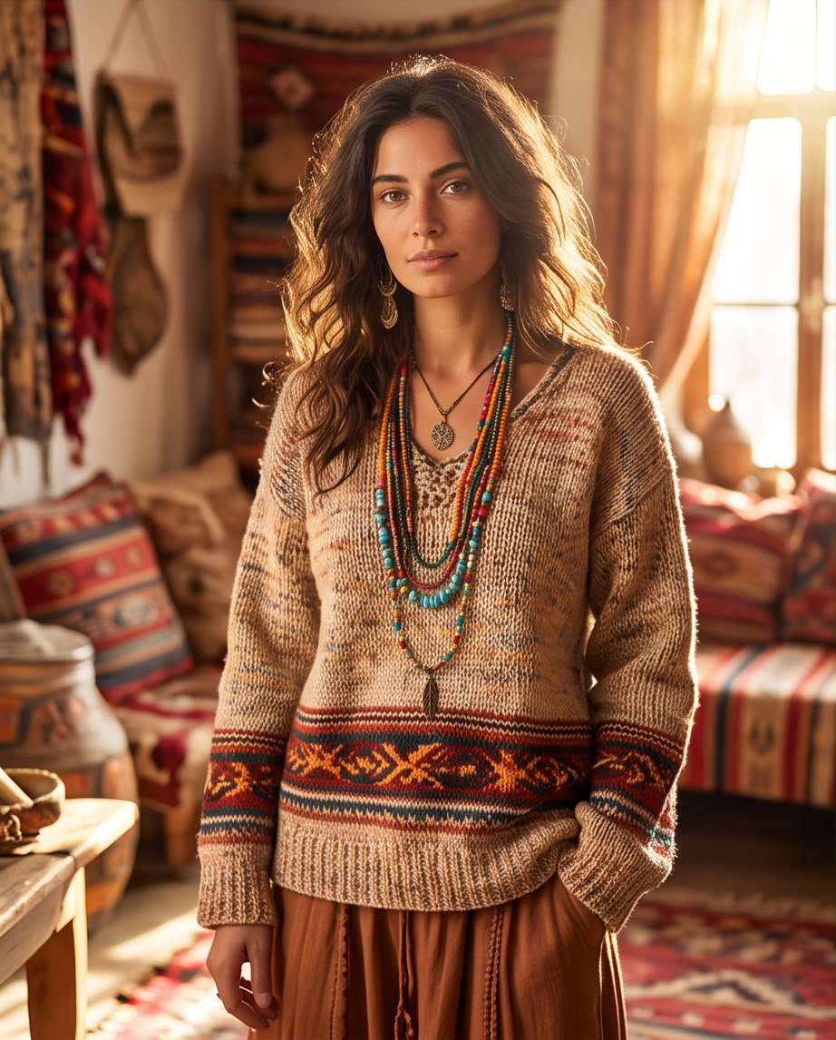 Collier L’Art d’Exister