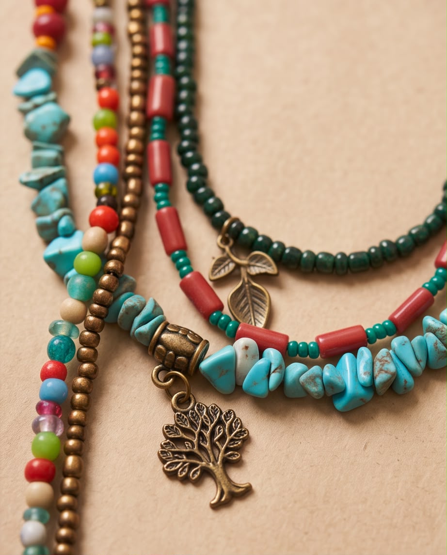 Collier L’Art d’Exister
