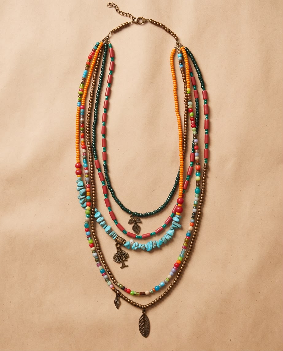 Collier L’Art d’Exister